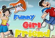 Funny Girl Friend